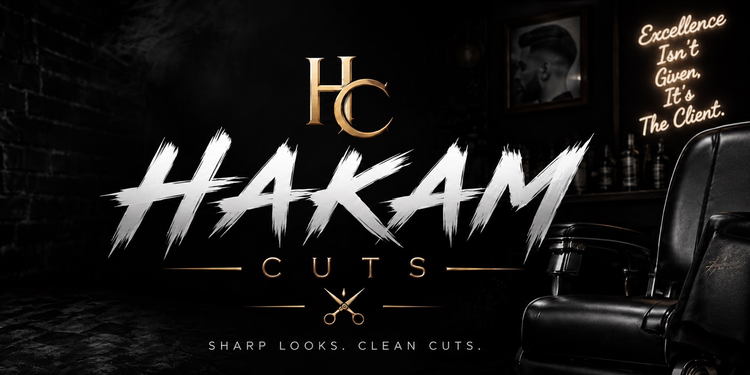 Hakam Cuts barber at Z Barber in Oak Creek Wisconsin near Franklin