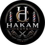 Hakam Cuts logo